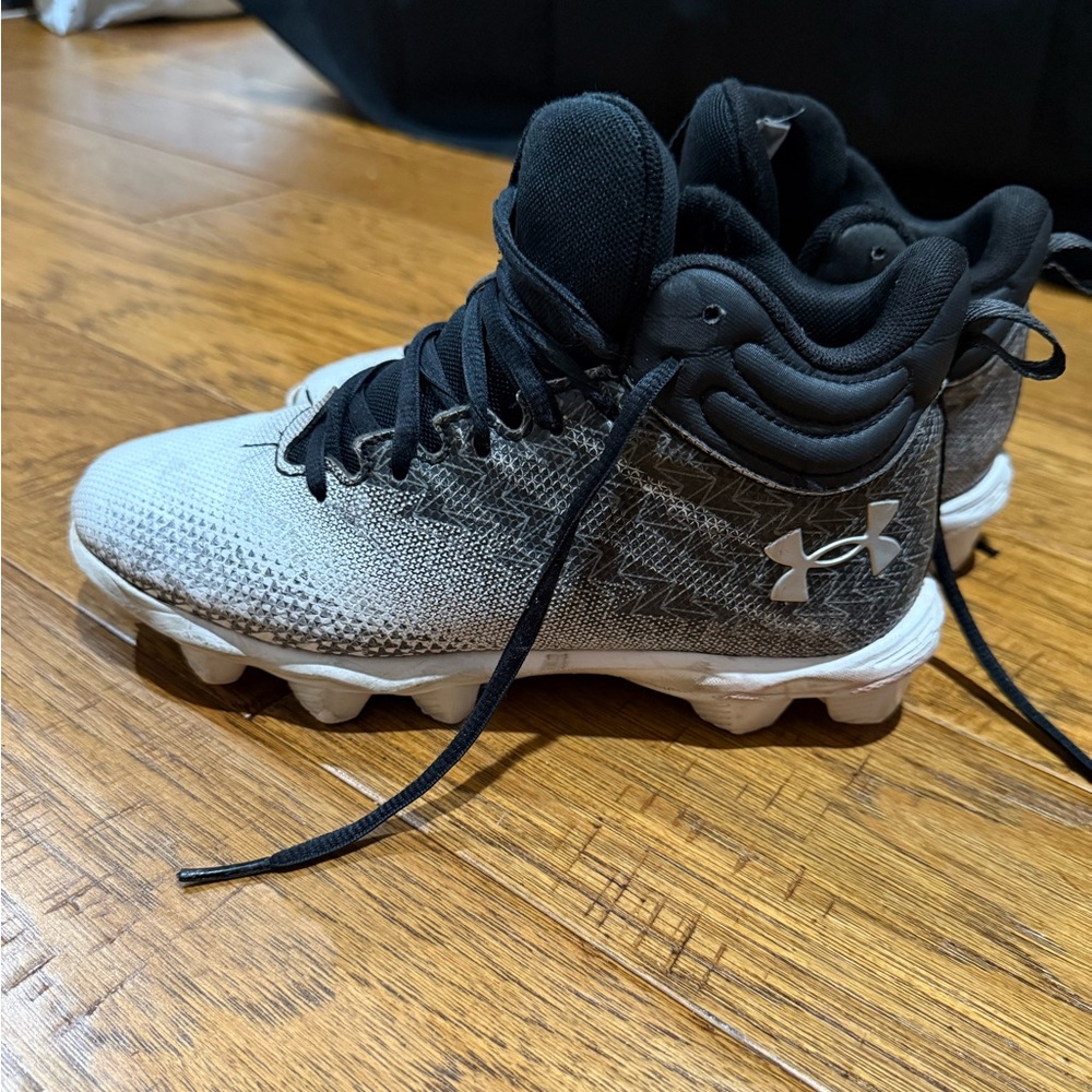 Boys football cleats